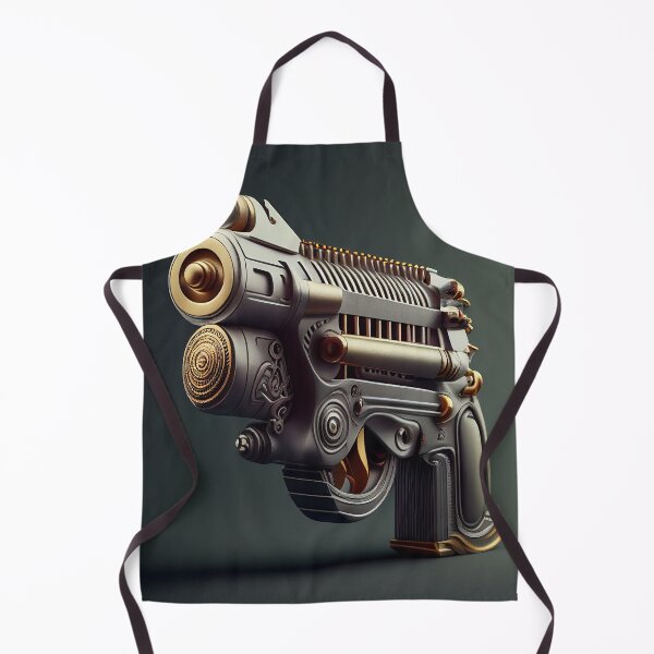 Item preview, Sound Wave Pistol designed and sold by DigitizedArt.