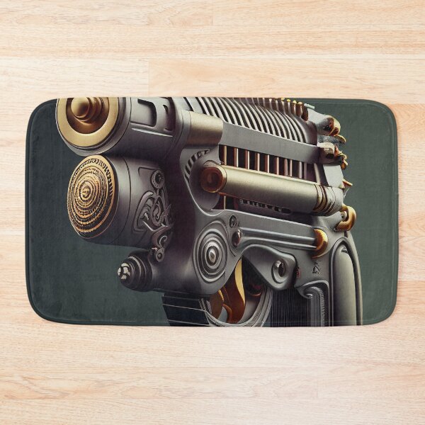 Item preview, Sound Wave Pistol designed and sold by DigitizedArt.