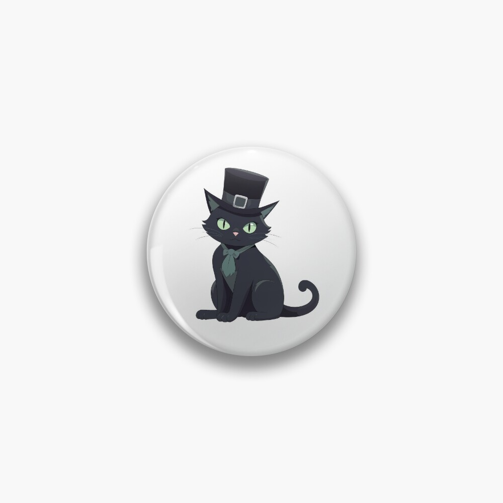 Tuxedo Cat Hat — Snippet Studios