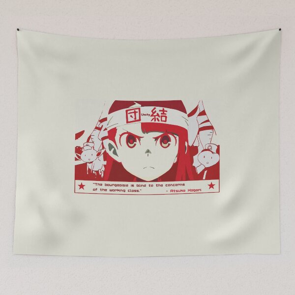 Item preview, anime communism designed and sold by fogsdrakath.