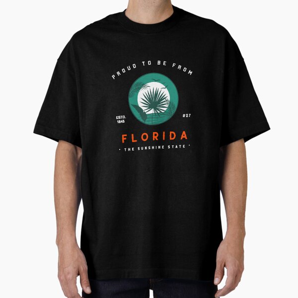 Item preview, Proud To Be From FLORIDA designed and sold by DrizzlePOD23.