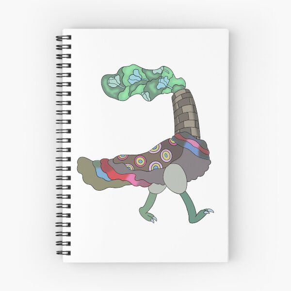 Item preview, Smoke Stack Bird from "Yellow Submarine" designed and sold by Slunkisbiggles.
