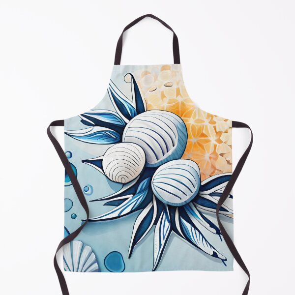 Item preview, Watercolor Seashells designed and sold by Gustavo Navarro.