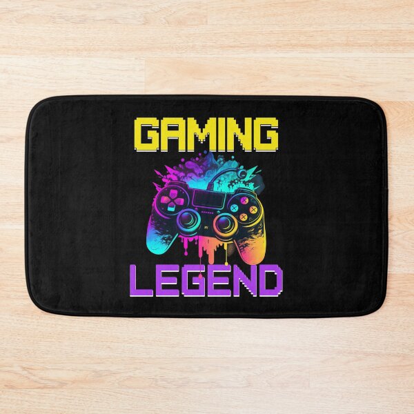 Item preview, Gaming Legend designed and sold by BuxomBabe21.