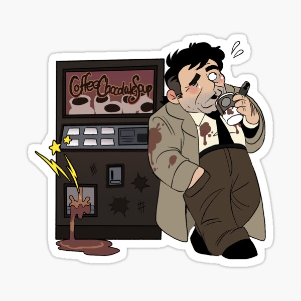 Item preview, Columbo - It Took My Quata! designed and sold by Gorjee.