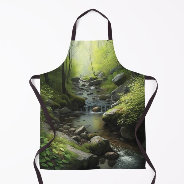 Item preview, Spring River designed and sold by DigitizedArt.