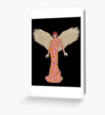 HEAVENLY ANGEL Greeting Card