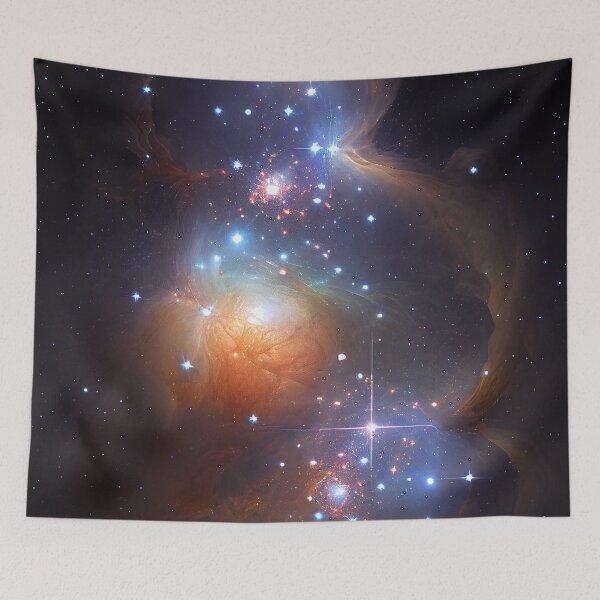 Item preview, Star Field designed and sold by DigitizedArt.