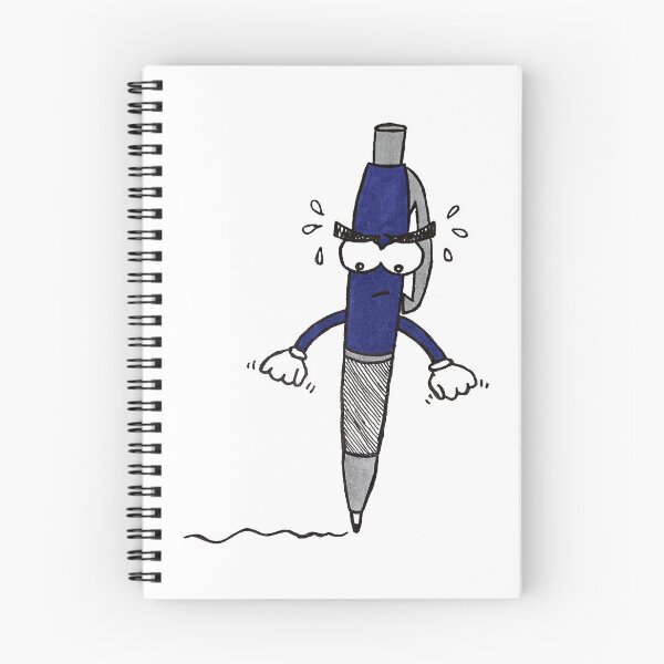 Item preview, Concentrating Pen designed and sold by thomwein.