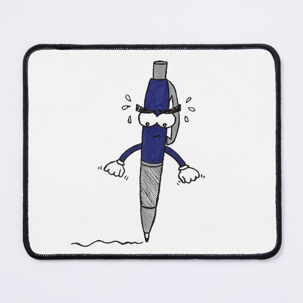 Item preview, Concentrating Pen designed and sold by thomwein.