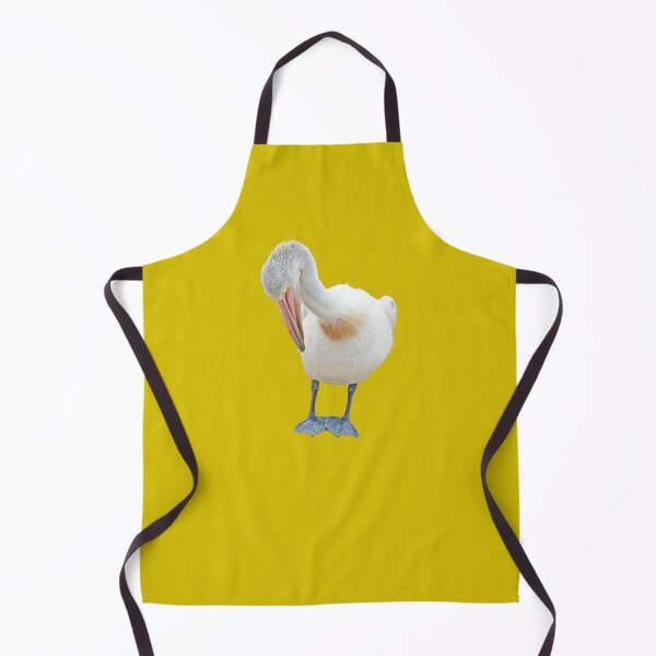 Item preview, Preening Australian Pelican designed and sold by STHogan2.