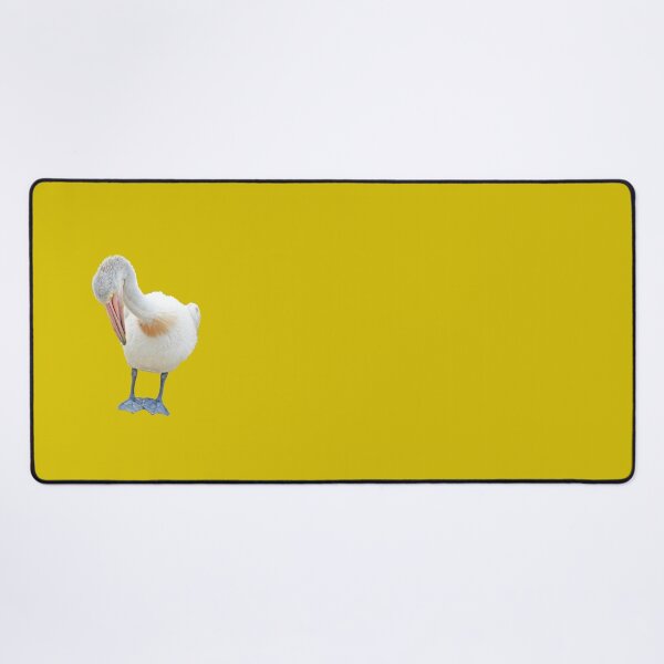 Item preview, Preening Australian Pelican designed and sold by STHogan2.