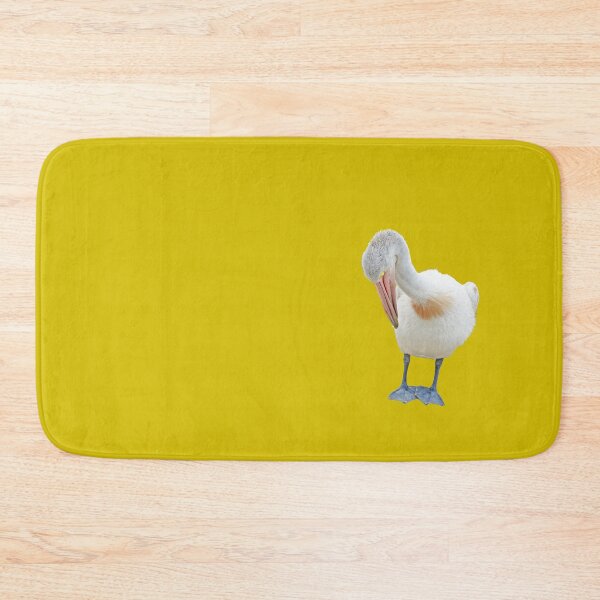Item preview, Preening Australian Pelican designed and sold by STHogan2.