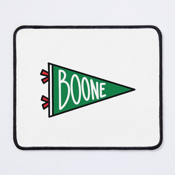 Item preview, Boone Iowa Flag designed and sold by Melanie Mellinger.