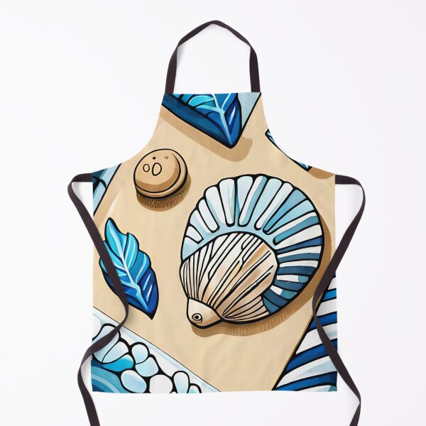 Item preview, Watercolor Seashells designed and sold by Gustavo Navarro.