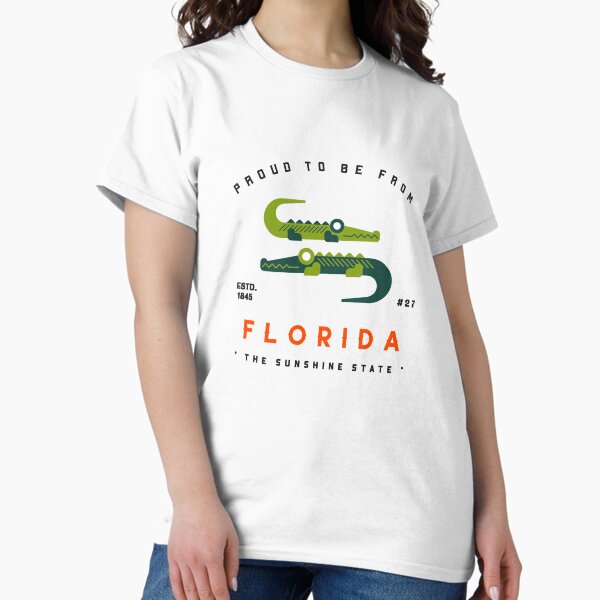 Item preview, Proud To Be From FLORIDA designed and sold by DrizzlePOD23.