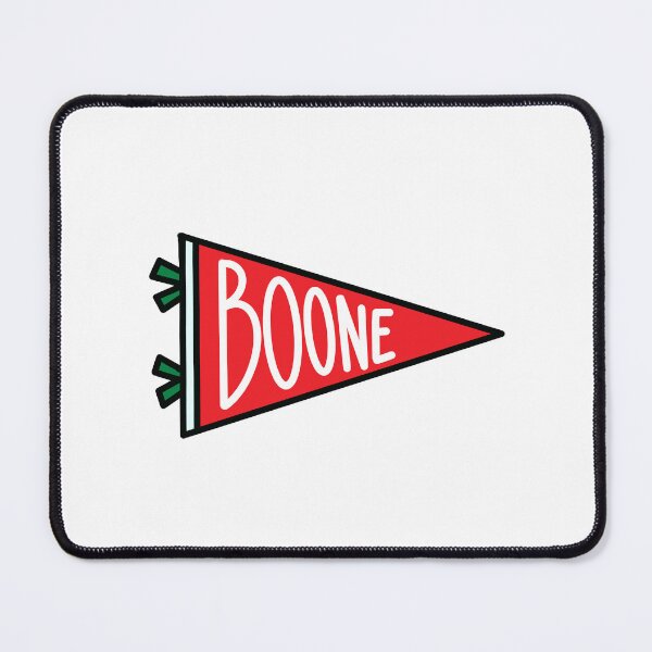 Item preview, Boone Iowa Flag designed and sold by Melanie Mellinger.