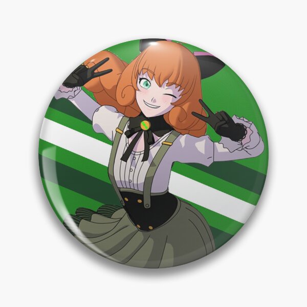 Item preview, Penny Polendina | Rwby designed and sold by ShiroKuroShiro.