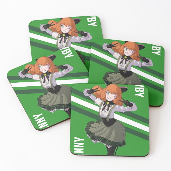 Item preview, Penny Polendina | Rwby designed and sold by ShiroKuroShiro.
