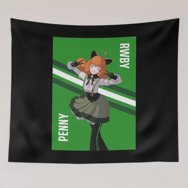 Item preview, Penny Polendina | Rwby designed and sold by ShiroKuroShiro.