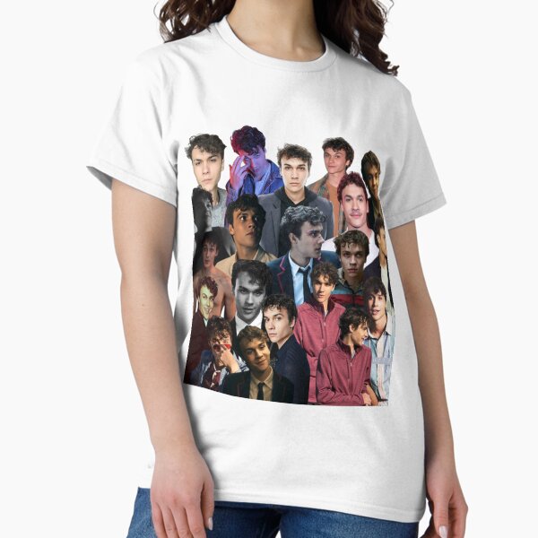 Artikel-Vorschau von Benjamin Wadsworth Fotocollage, designt und verkauft von T-shirtakStore.