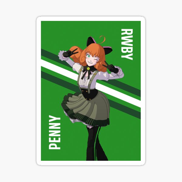 Item preview, Penny Polendina | Rwby designed and sold by ShiroKuroShiro.
