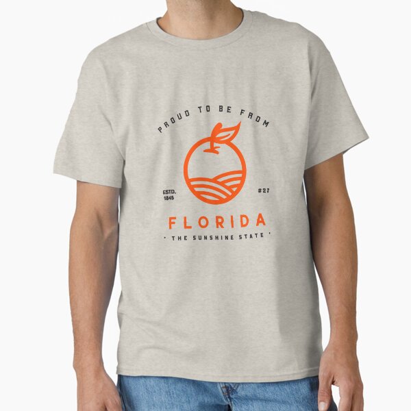 Item preview, Proud To Be From FLORIDA designed and sold by DrizzlePOD23.