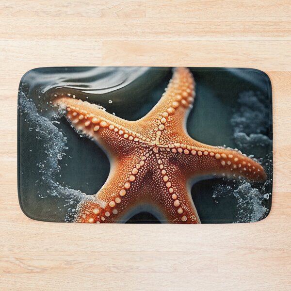 Aperçu de l'œuvre Starfish créée et vendue par DigitizedArt.