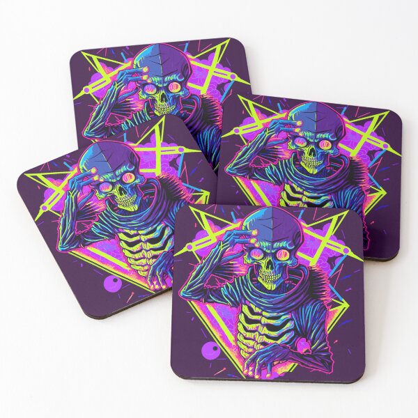 Item preview, Neon Alien Glow designed and sold by machmigo.