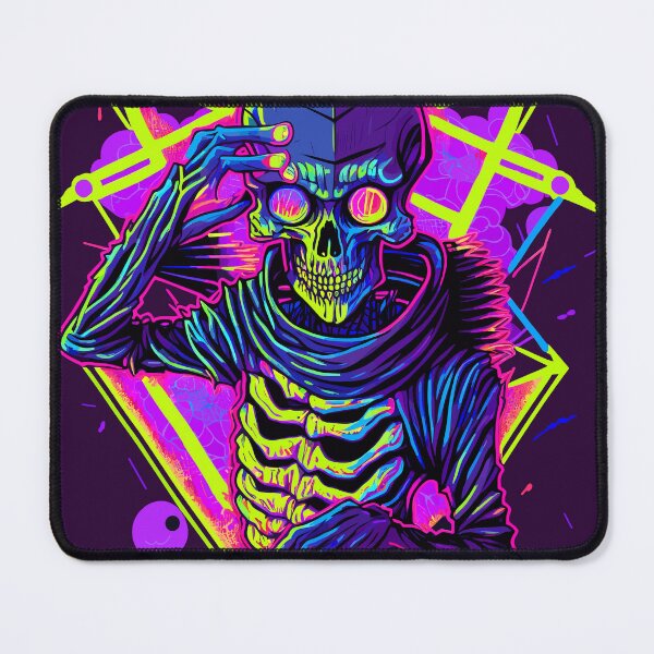 Item preview, Neon Alien Glow designed and sold by machmigo.