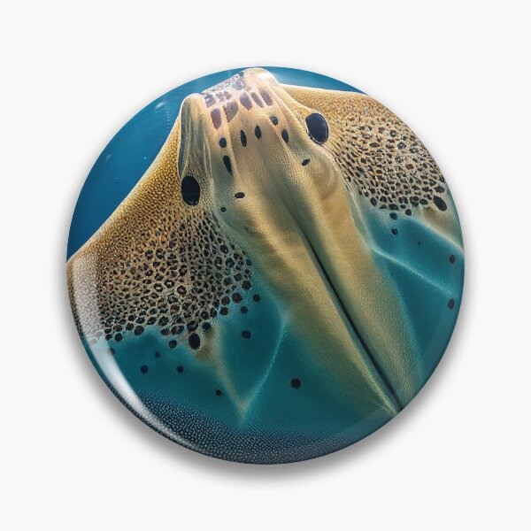 Item preview, Stingray designed and sold by DigitizedArt.
