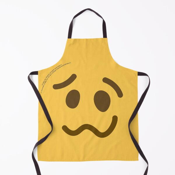 Item preview, Woozy Face Emoji designed and sold by VeryRandomShop.