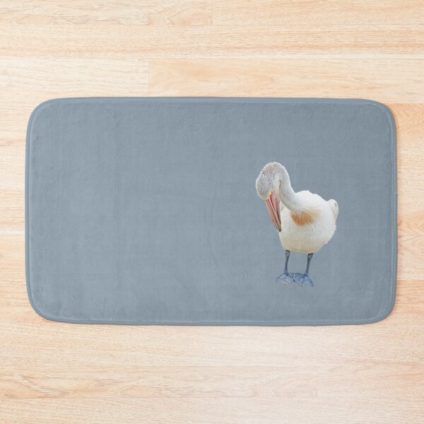 Item preview, Preening Australian Pelican designed and sold by STHogan2.