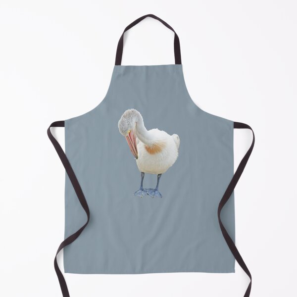 Item preview, Preening Australian Pelican designed and sold by STHogan2.