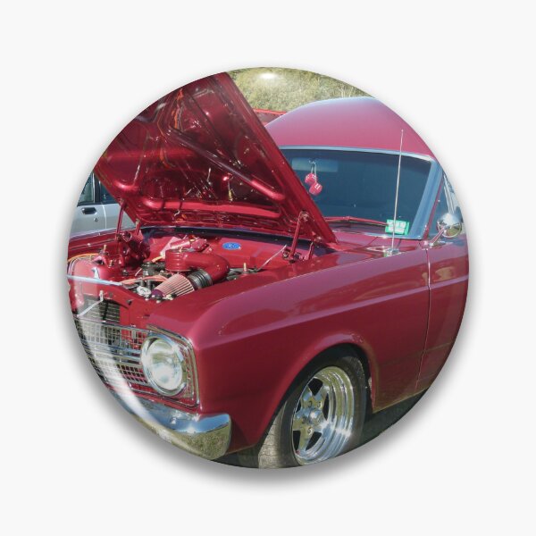 Item preview, 1967 Ford XR Falcon Panel Van designed and sold by elsha.