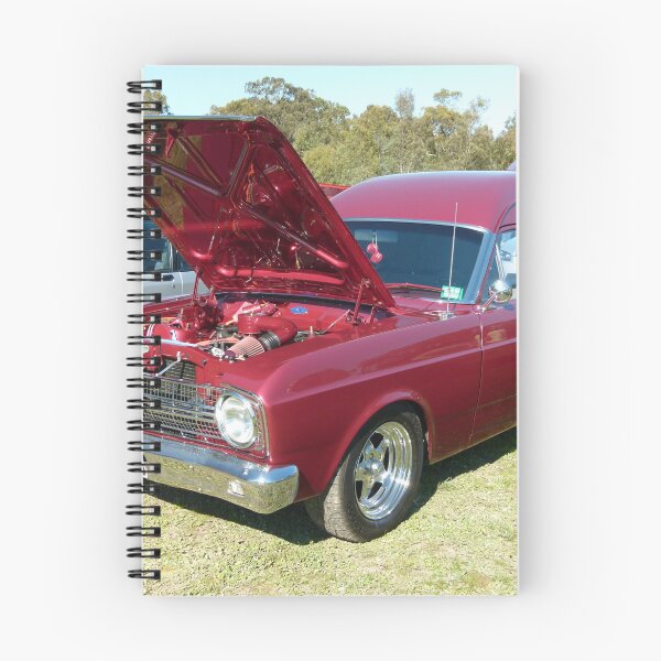 Item preview, 1967 Ford XR Falcon Panel Van designed and sold by elsha.
