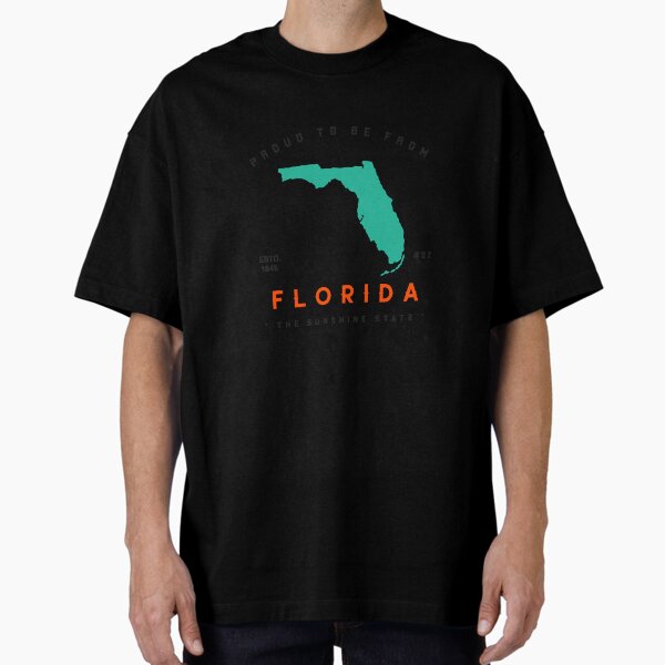 Item preview, Proud To Be From FLORIDA designed and sold by DrizzlePOD23.