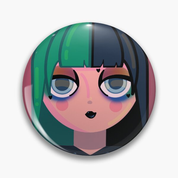 Item preview, Cute E-Girl designed and sold by BullaBee.