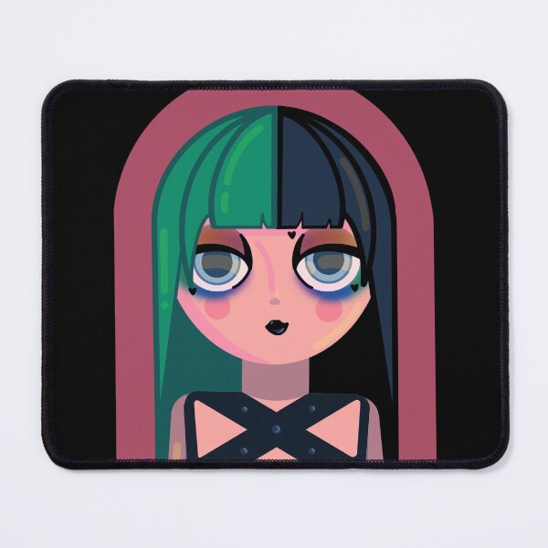 Item preview, Cute E-Girl designed and sold by BullaBee.