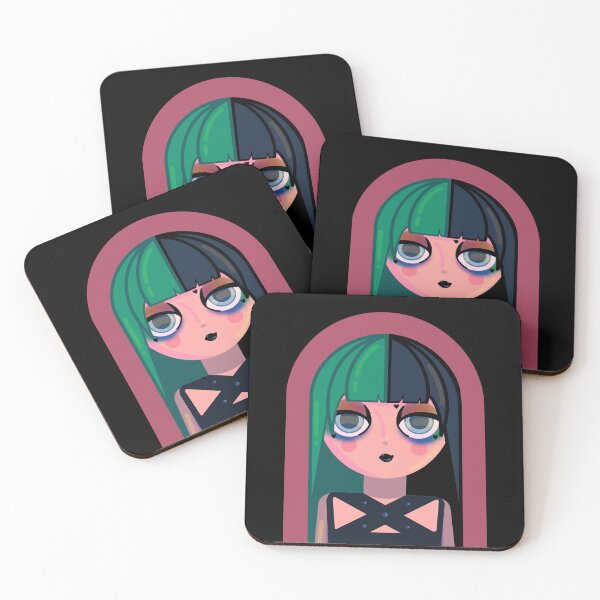 Item preview, Cute E-Girl designed and sold by BullaBee.