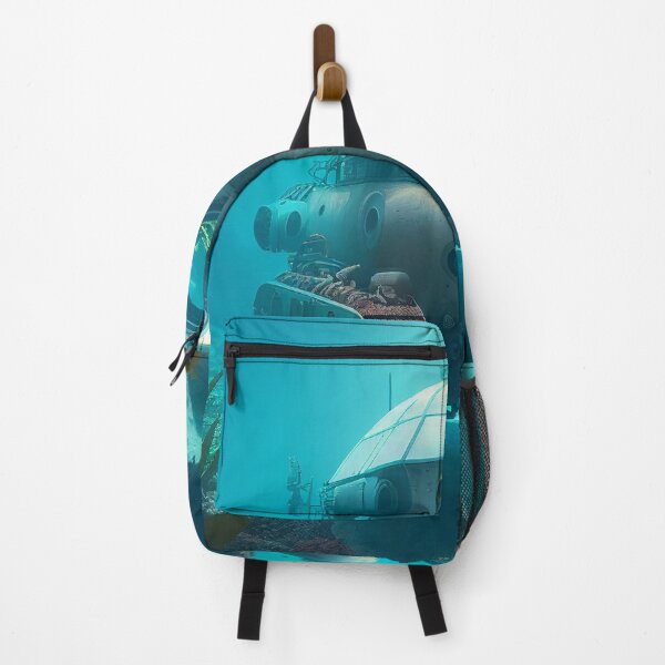 Item preview, Submersible Tank designed and sold by DigitizedArt.
