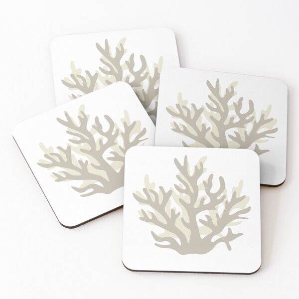 Item preview, Beige Reef designed and sold by nataliearttt.