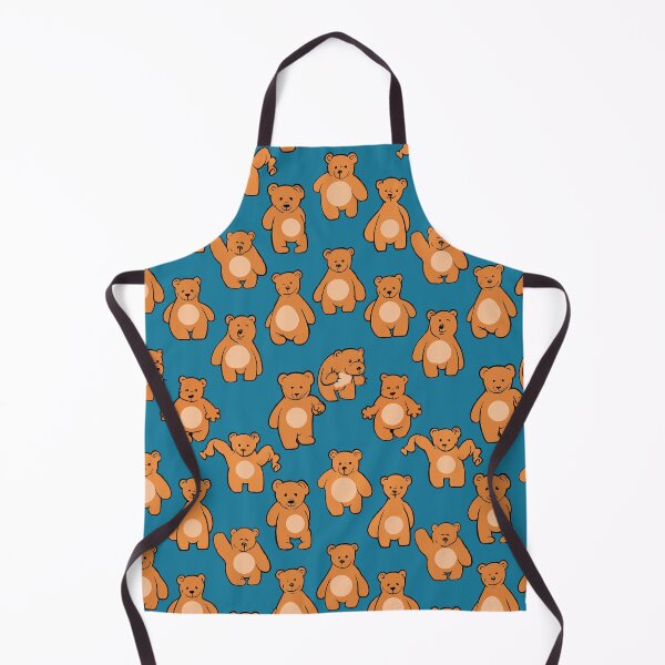Item preview, patternt bears designed and sold by Digi Artworks Store.