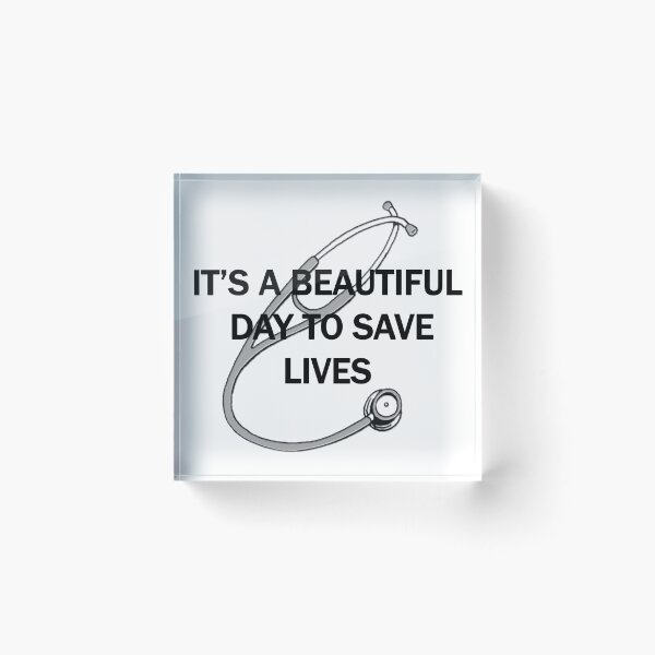Item preview, Saving Lives designed and sold by cheriverymery.