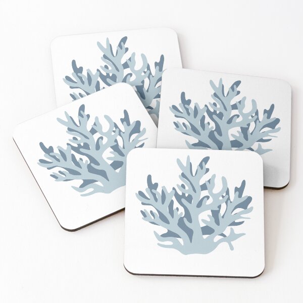 Item preview, Light Blue Reef designed and sold by nataliearttt.