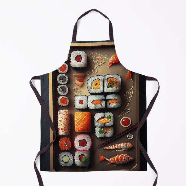 Item preview, Sushi Plate designed and sold by DigitizedArt.