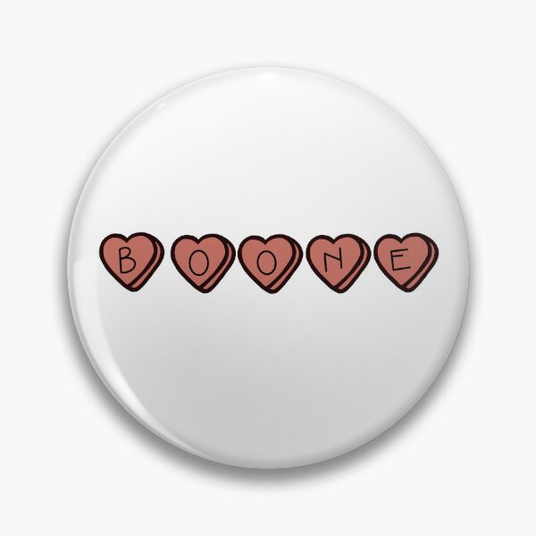 Item preview, Boone Iowa Hearts - Red designed and sold by Melanie Mellinger.
