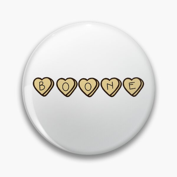 Item preview, Boone Iowa Hearts - Yellow designed and sold by Melanie Mellinger.