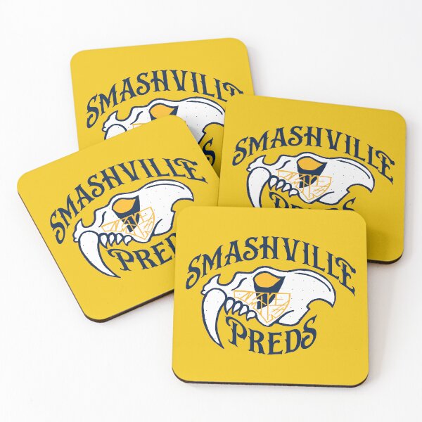 Item preview, Smashville Skull designed and sold by Grindhaus.