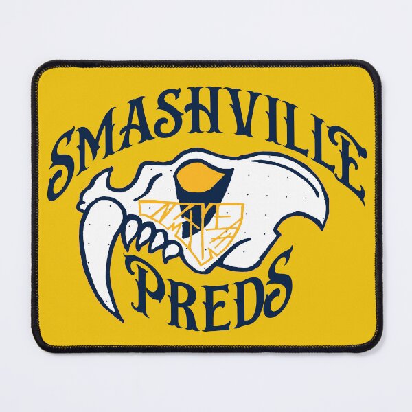 Item preview, Smashville Skull designed and sold by Grindhaus.